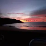 Mar De Lava Sunrise Fuerteventura Pozo Negro