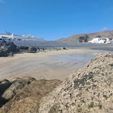 Mar De Lava Sunrise Fuerteventura Tatil Evi Pozo Negro