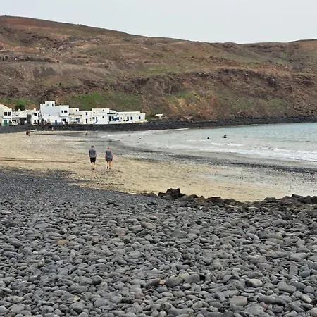 Mar De Lava Sunrise Fuerteventura Tatil Evi *