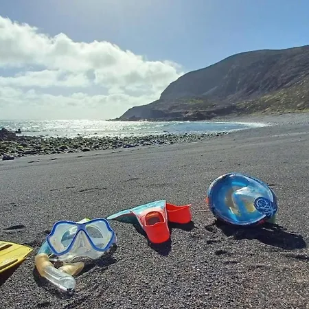 Mar De Lava Sunrise Fuerteventura Pozo Negro