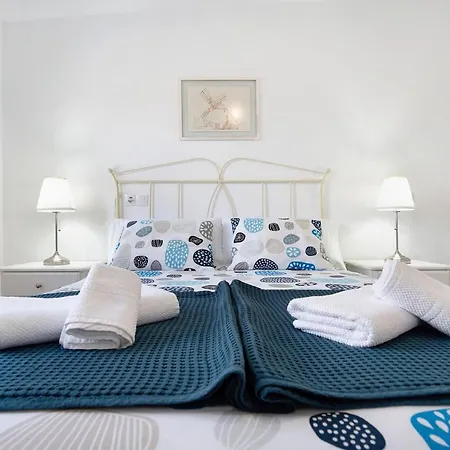 Mar De Lava Sunrise Fuerteventura Tatil Evi