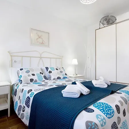 Tatil Evi Mar De Lava Sunrise Fuerteventura