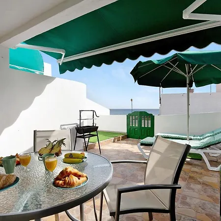 Mar De Lava Sunrise Fuerteventura Tatil Evi *