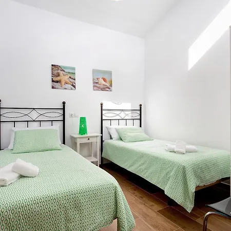 Mar De Lava Sunrise Fuerteventura Tatil Evi *