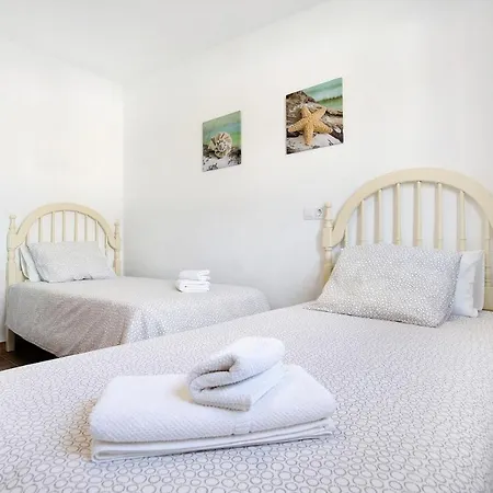 Mar De Lava Sunrise Fuerteventura Tatil Evi