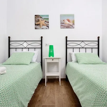 Hébergement de vacances Mar De Lava Sunrise Fuerteventura Pozo Negro