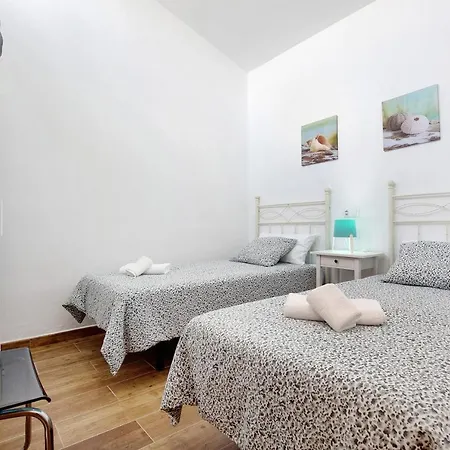 Mar De Lava Sunrise Fuerteventura Tatil Evi Pozo Negro