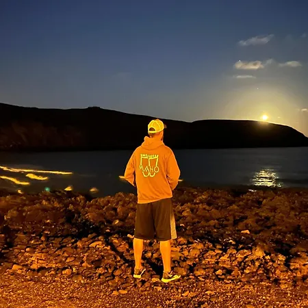 Mar De Lava Sunrise Fuerteventura Ferienhaus