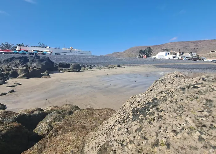 Mar De Lava Sunrise Fuerteventura بيت للعطل Pozo Negro