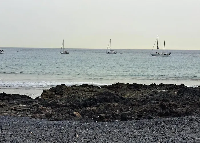 Mar De Lava Sunrise Fuerteventura بيت للعطل Pozo Negro