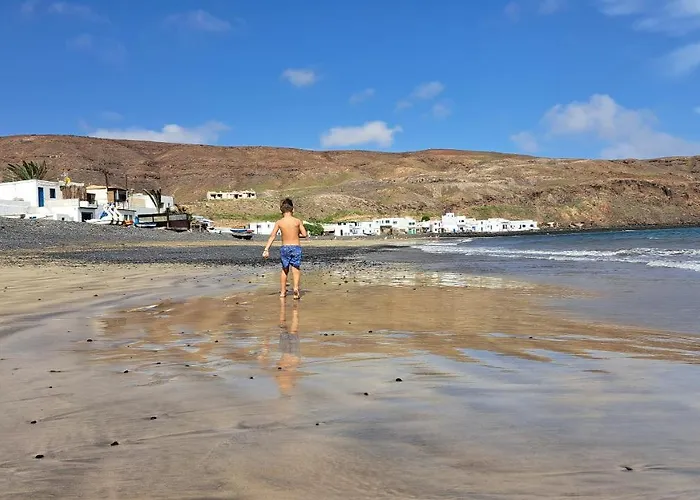 Mar De Lava Sunrise Fuerteventura بيت للعطل Pozo Negro