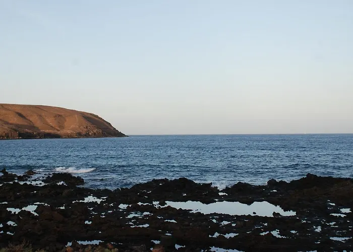 Mar De Lava Sunrise Fuerteventura بيت للعطل *