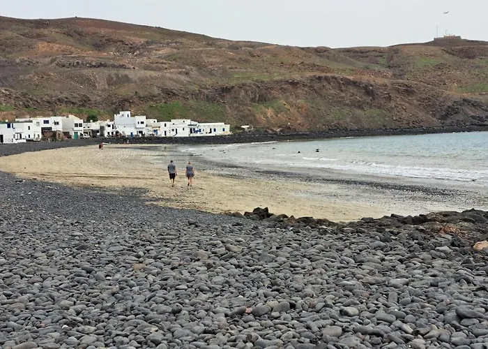 Mar De Lava Sunrise Fuerteventura بيت للعطل *