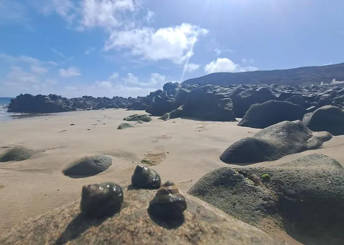 Mar De Lava Sunrise Fuerteventura بيت للعطل Pozo Negro