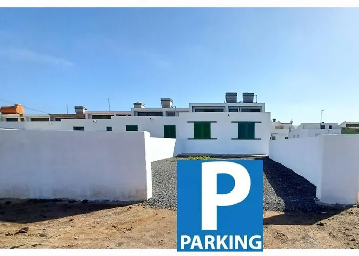 بيت للعطل Mar De Lava Sunrise Fuerteventura Pozo Negro