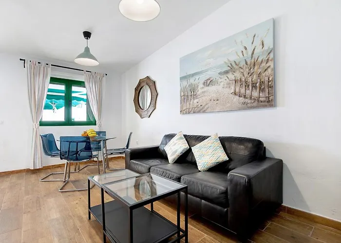 Mar De Lava Sunrise Fuerteventura Pozo Negro