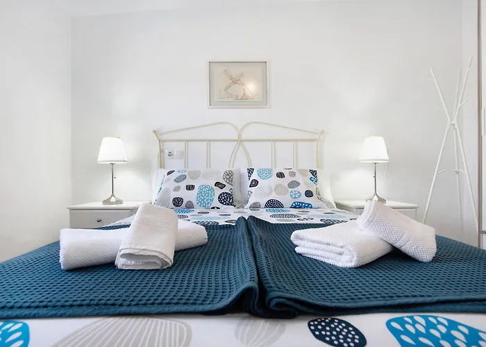 Mar De Lava Sunrise Fuerteventura Vakantiehuis