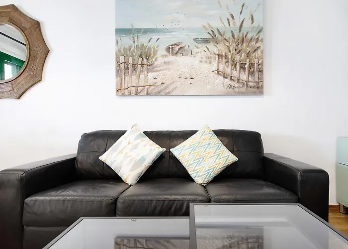 Mar De Lava Sunrise Fuerteventura بيت للعطل *