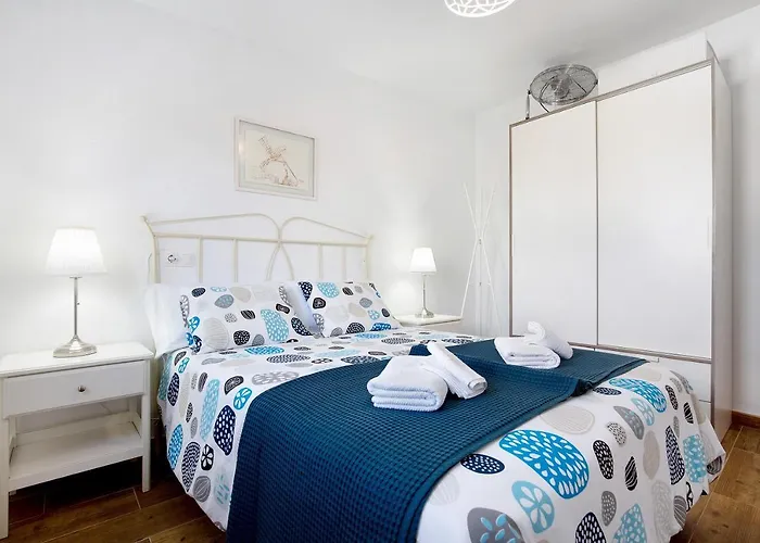 Vakantiehuis Mar De Lava Sunrise Fuerteventura