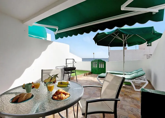 Mar De Lava Sunrise Fuerteventura بيت للعطل *