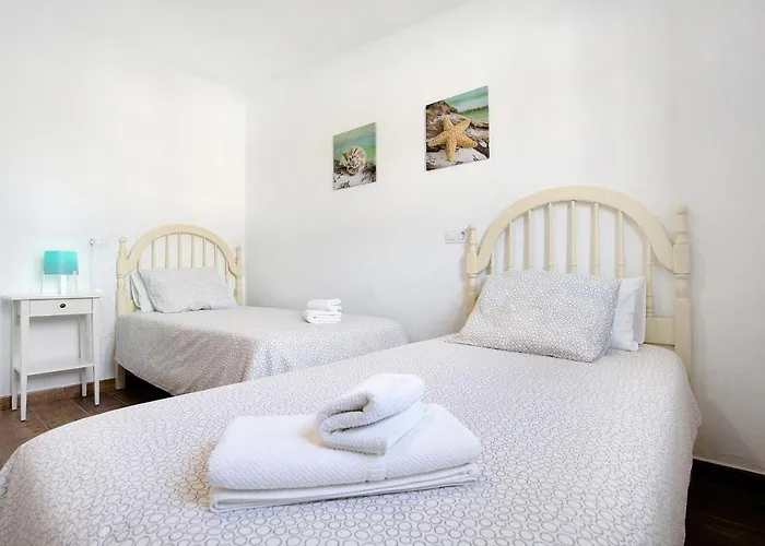 Mar De Lava Sunrise Fuerteventura بيت للعطل