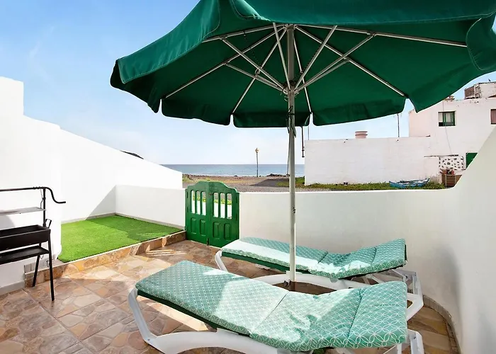 Mar De Lava Sunrise Fuerteventura Pozo Negro