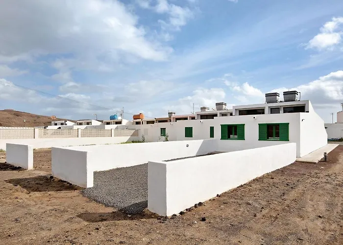 Mar De Lava Sunrise Fuerteventura بيت للعطل *