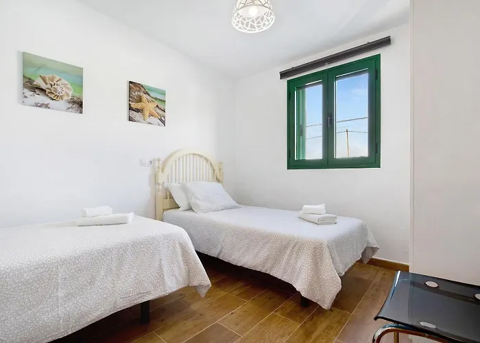 Mar De Lava Sunrise Fuerteventura بيت للعطل *