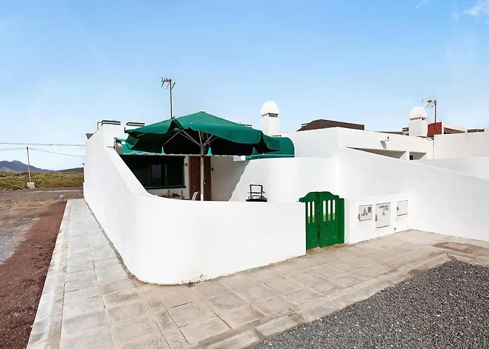 بيت للعطل Mar De Lava Sunrise Fuerteventura