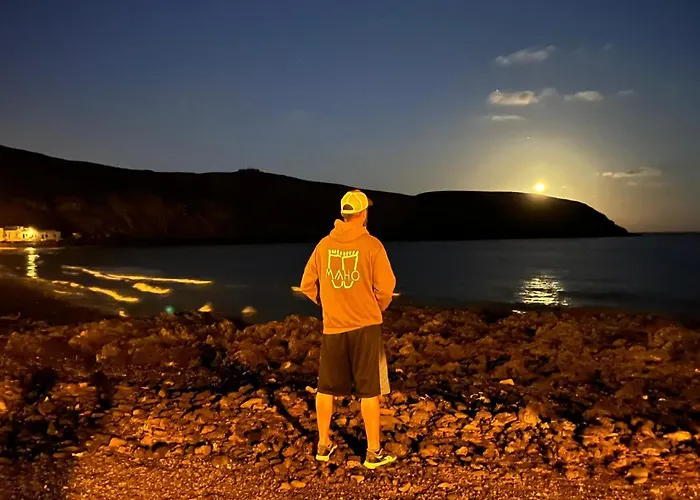 بيت للعطل Mar De Lava Sunrise Fuerteventura