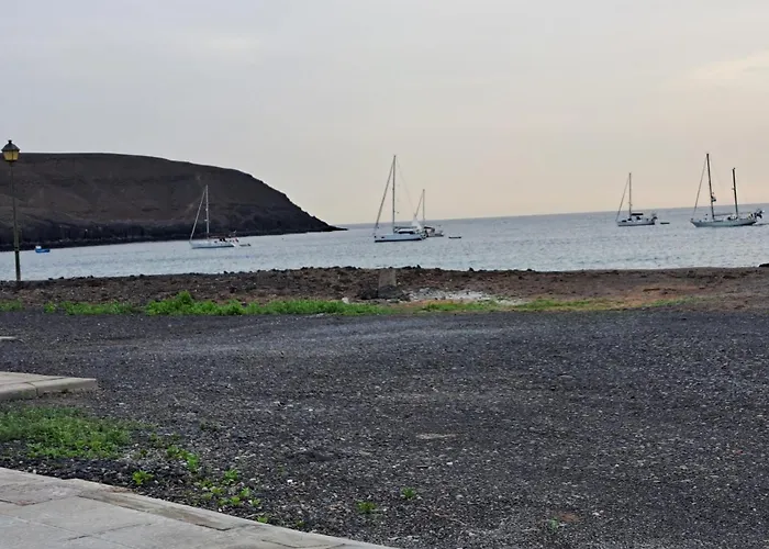 Mar De Lava Sunrise Fuerteventura بيت للعطل Pozo Negro