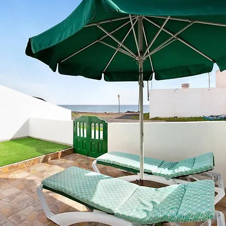 Mar De Lava Sunrise Fuerteventura Pozo Negro