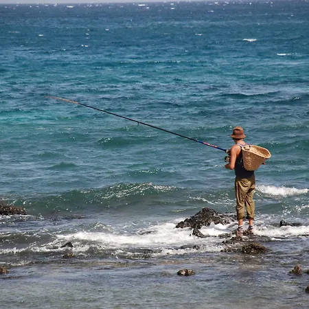 Mar De Lava Sunrise Fuerteventura