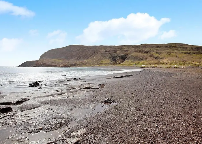 Mar De Lava Sunrise Fuerteventura * Посо-Негро
