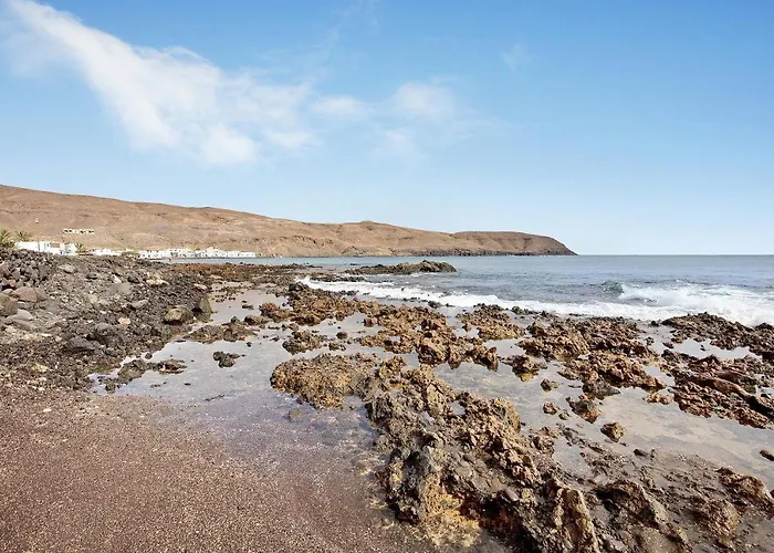 Дом отдыха Mar De Lava Sunrise Fuerteventura