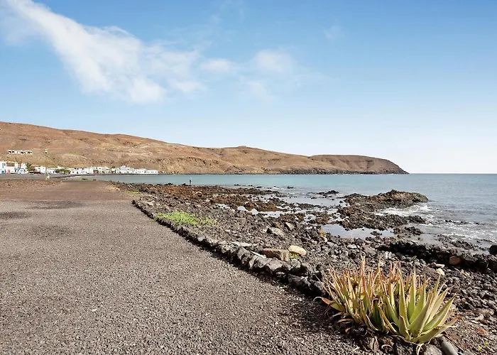 Mar De Lava Sunrise Fuerteventura Посо-Негро