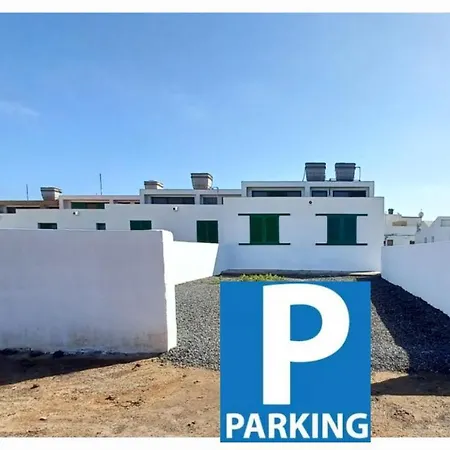 Holiday home Mar De Lava Sunrise Fuerteventura Pozo Negro